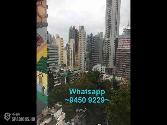 Sheung Wan - Po Thai Building 07