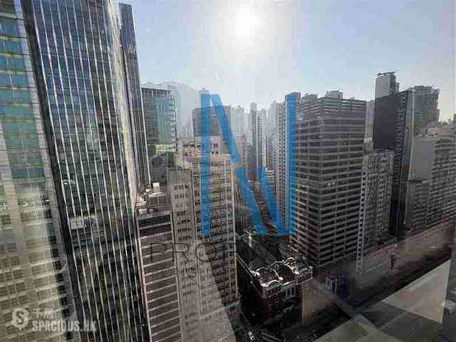 Sheung Wan - Shun Tak Centre - West Tower 08