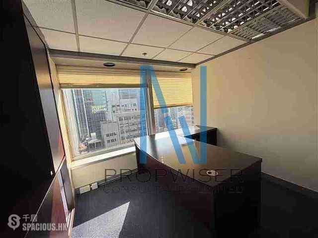 Sheung Wan - Shun Tak Centre - West Tower 04