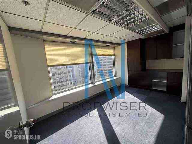 Sheung Wan - Shun Tak Centre - West Tower 05