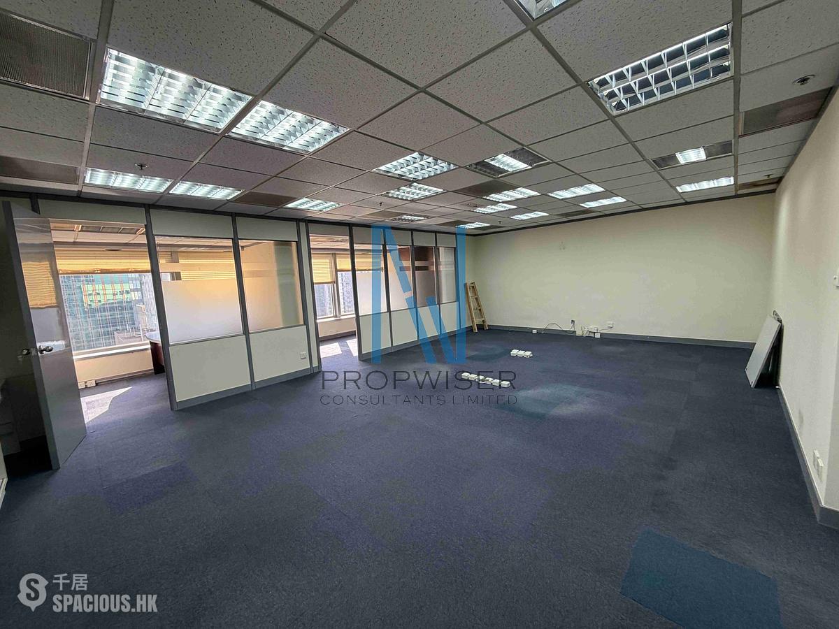 Sheung Wan - Shun Tak Centre - West Tower 01
