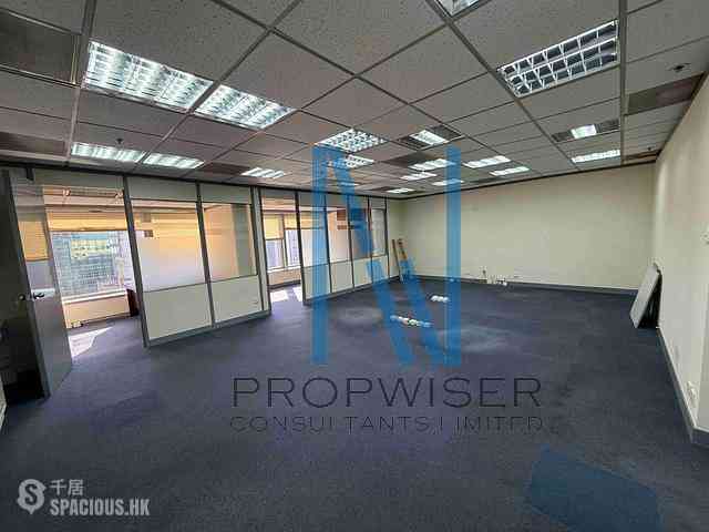 Sheung Wan - Shun Tak Centre - West Tower 01