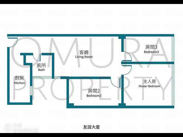 湾仔 - 友谊大厦 02