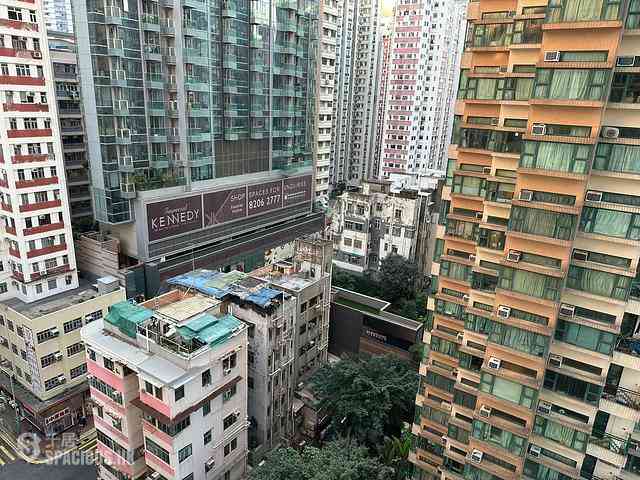 Kennedy Town - Harbour View Garden Block 3 06