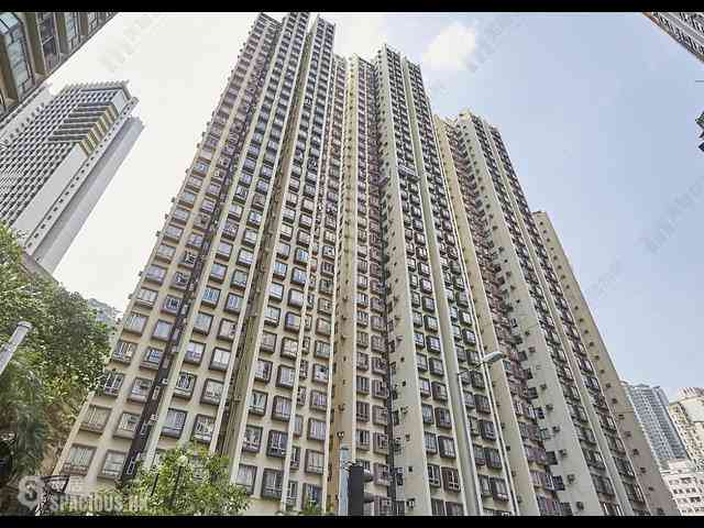 Kennedy Town - Smithfield Terrace Block A 01