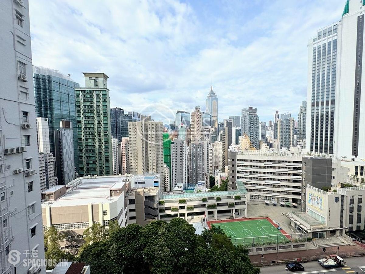 Mid Levels East - Man Yuen Garden 01