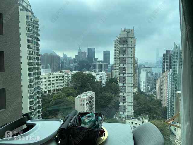 大坑 - 渣甸豪庭 01