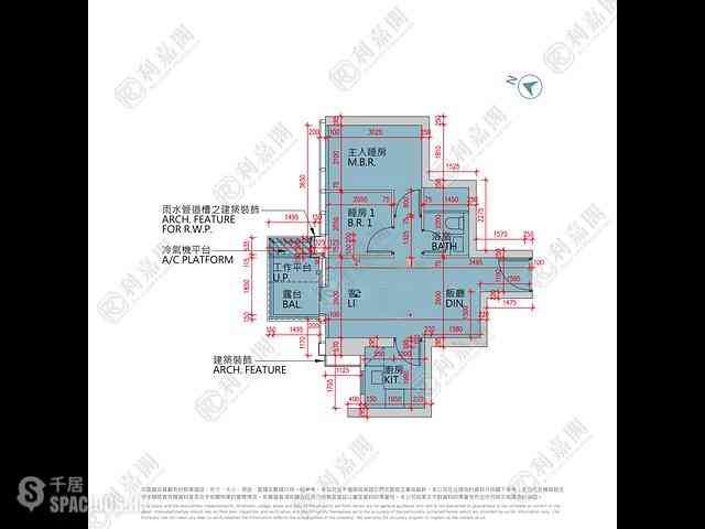 Lohas Park - Lohas Park Phase 12A Seasons Place Tower 3A 01