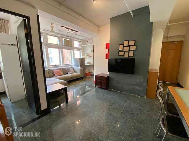 Sheung Wan - Hang Fat Trading House 01