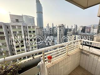 Mong Kok - The Platinum 03
