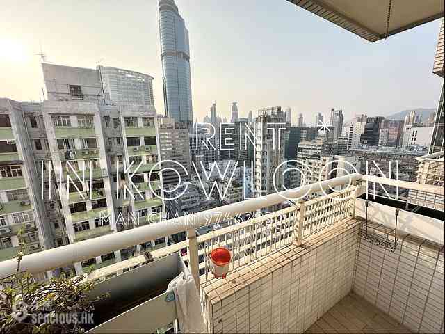Mong Kok - The Platinum 03
