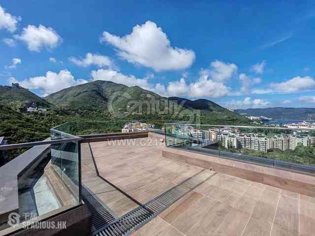 Chung Hom Kok - City Icon 01