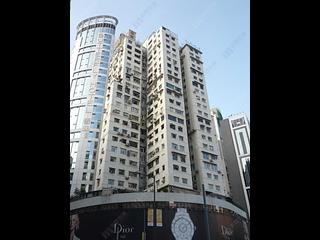 Wan Chai - Yue King Building 11