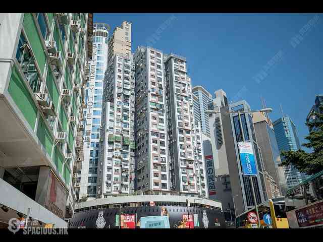 Wan Chai - Yue King Building 12