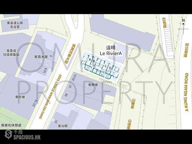 Shau Kei Wan - Le Riviera 32