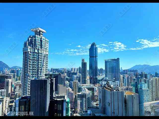 Tai Kok Tsui - Park Summit Block 2 05