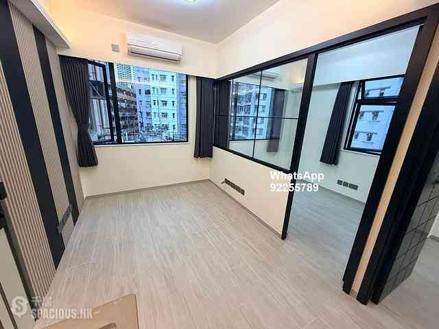 Sai Ying Pun - Samtoh Building 01