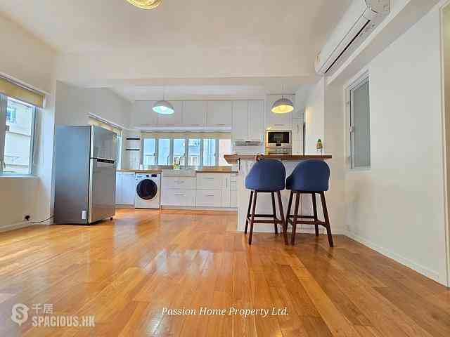 Happy Valley - Hang Fung Building 01
