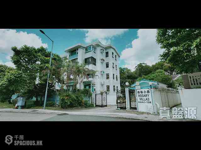 Fo Tan - Rosary Villas Block 8 01