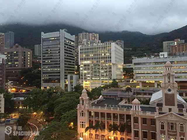 Sai Ying Pun - Kingsfield Tower Block A 01