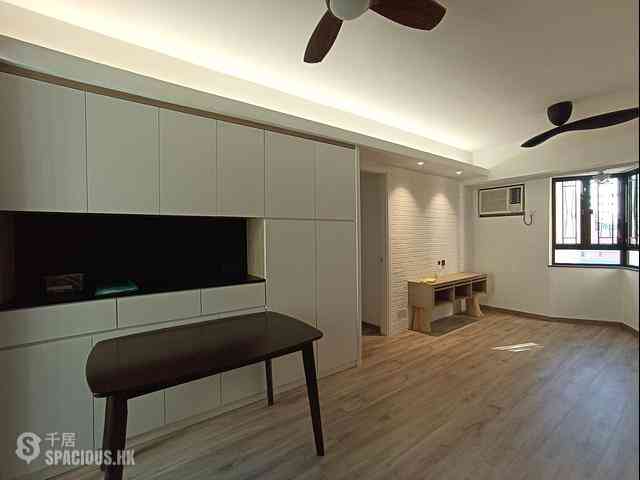 Sai Ying Pun - Ka Fu Building 01