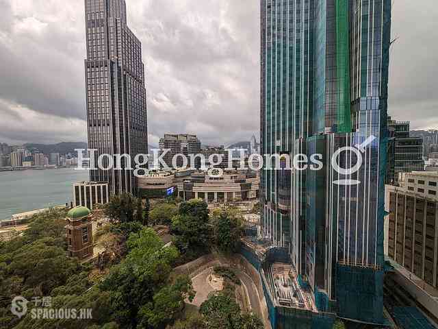 Tsim Sha Tsui - Harbour Pinnacle 01