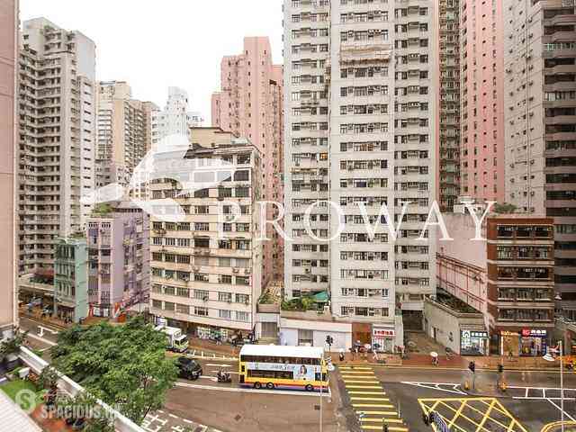 Mid Levels West - Hing Wah Mansions 02