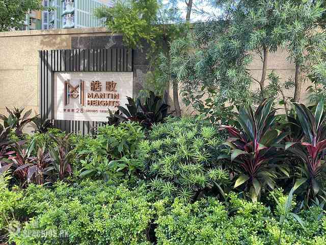 Ho Man Tin - Mantin Heights 11
