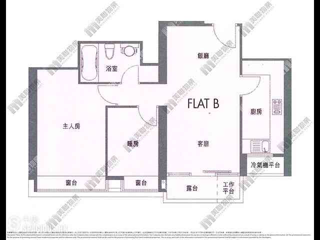 Cyberport - Residence Bel-Air Phase 4 Bel-Air on the Peak 01