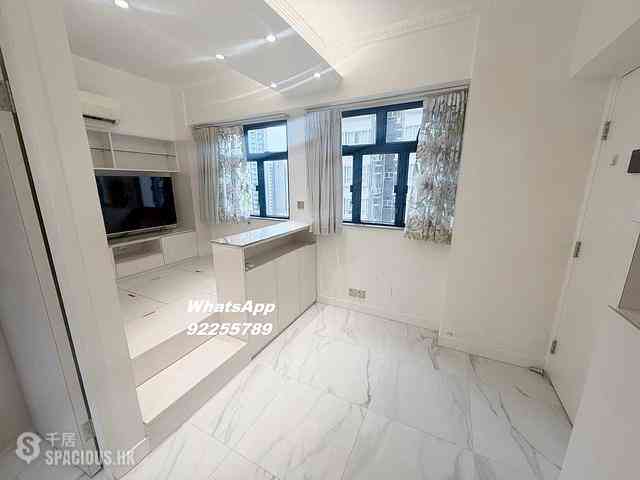Sai Ying Pun - Yen Shun Mansion 01