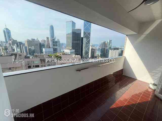 Mid Levels Central - Wing Hong Mansion 02