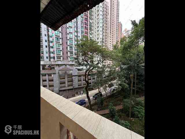 Sai Ying Pun - Hing Wah House 12