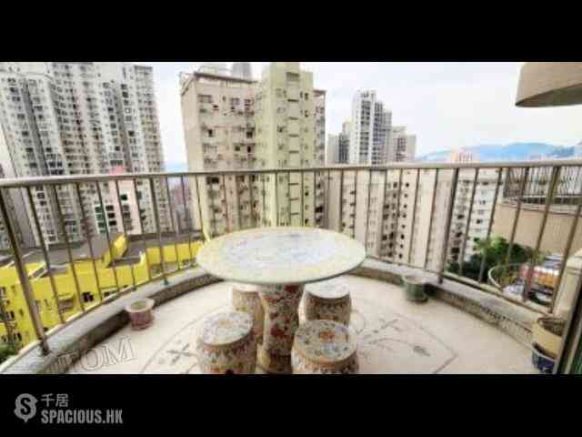 Mid Levels Central - Pearl Gardens 01