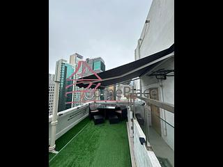 Sheung Wan - On Wing Building 02