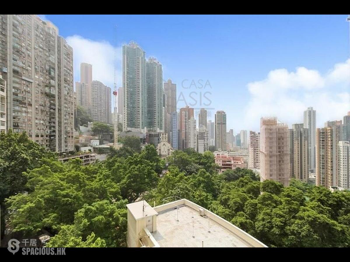 Mid Levels Central - Argenta 01