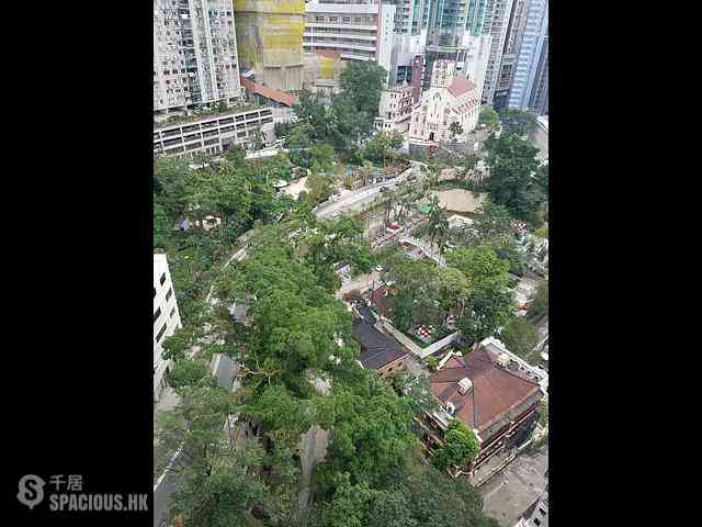 Sheung Wan - The Bellevue Place 01