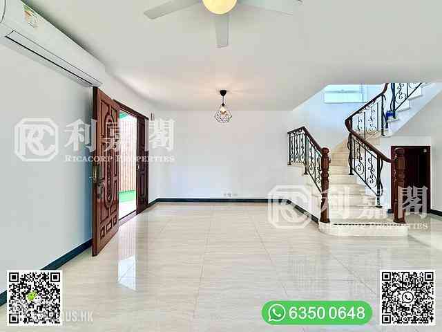 Clear Water Bay - Siu Hang Hau 11