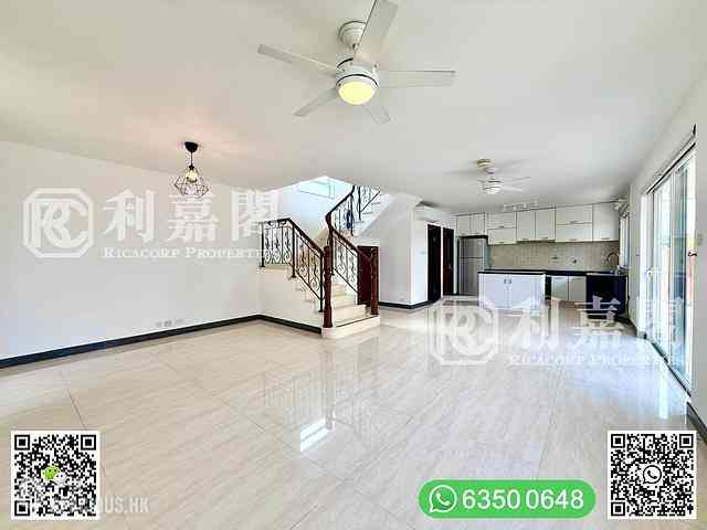 Clear Water Bay - Siu Hang Hau 12