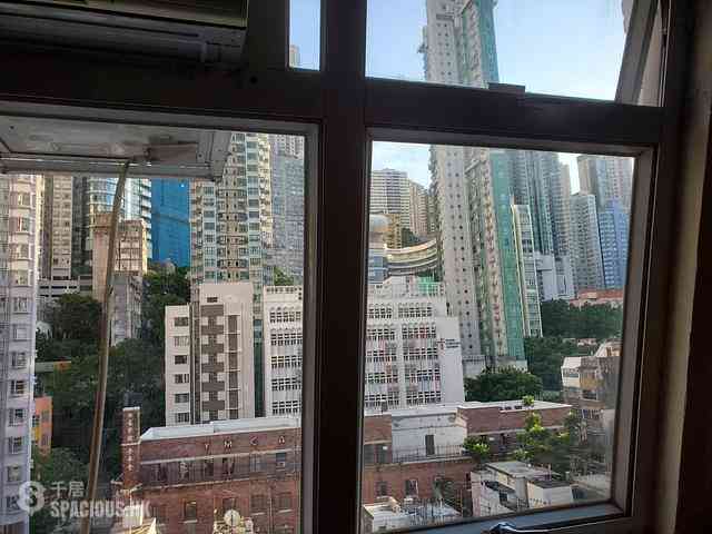 Sheung Wan - Kam Ho Mansion 05