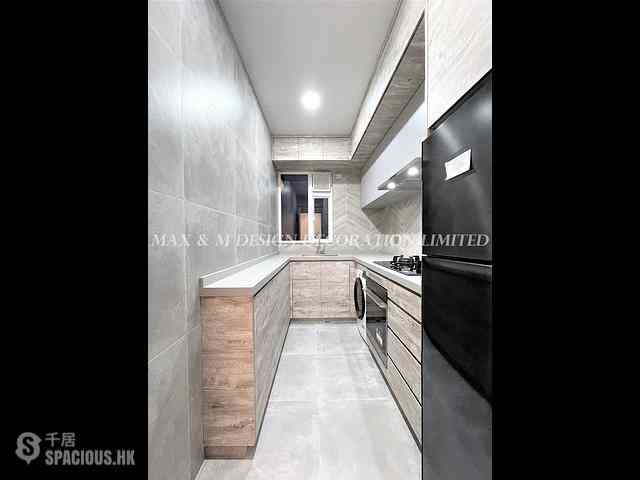 Sai Ying Pun - Kingsfield Tower Block B 04