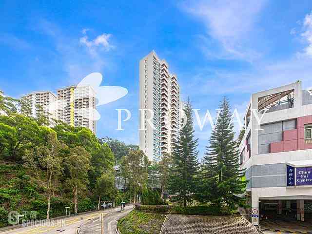 Tai Hang - Elm Tree Towers 02