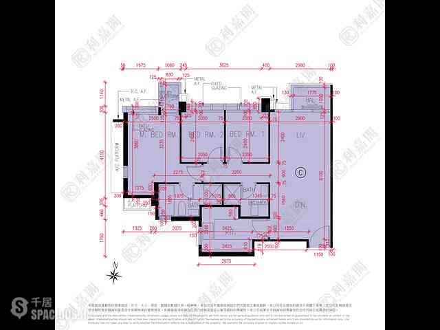 Tseung Kwan O - The Wings Ocean Wings Block 8 09
