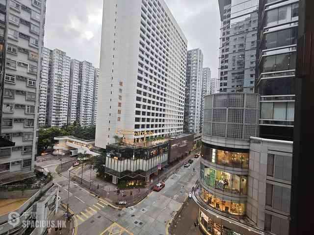 Fortress Hill - Wah Hoi Mansion Block B 03