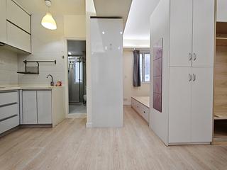 Wan Chai - Luen Fat Mansion 02