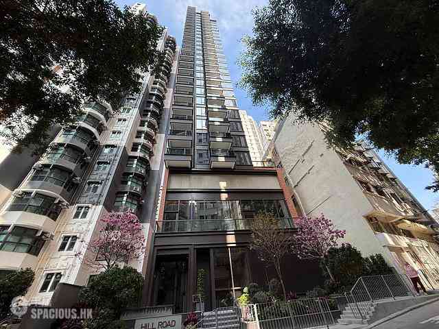 Shek Tong Tsui - 89-91, Hill Road 12