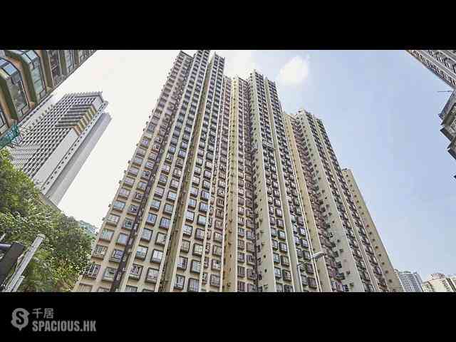 Kennedy Town - Smithfield Terrace Block A 01