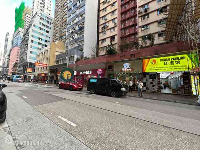 Shek Tong Tsui - Sun King House 04