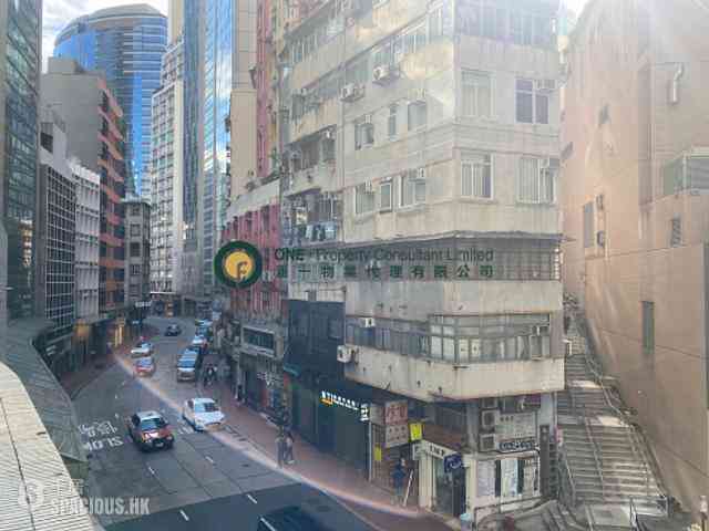 Sheung Wan - Manhattan Avenue 07