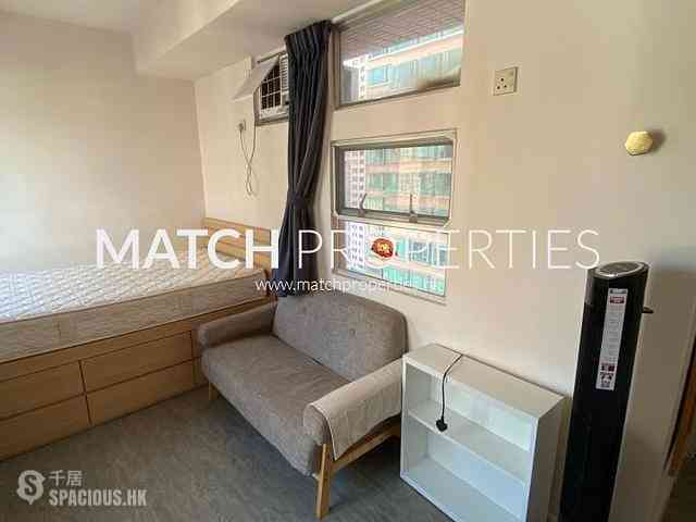 Sai Ying Pun - Jade Court 02
