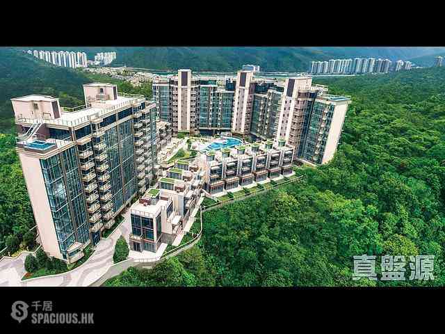 Sha Tin - Mount Regalia Tower 8 01